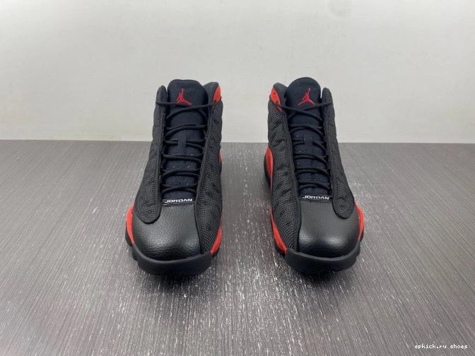 Rep (2017) Jordan Retro 13 Bred 414571-004 0730